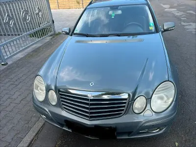 Gebraucht Mercedes E320