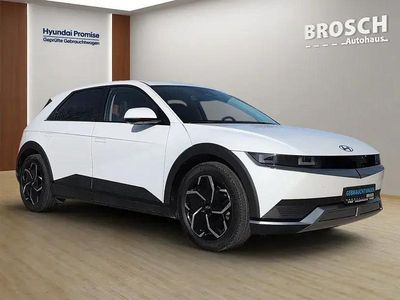 Brugt Hyundai Ioniq 5 Techniq 239 kW (325 HK) 2024 Hvid SUV