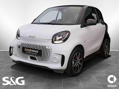 Gebraucht Smart ForTwo Electric Drive 60 kW (82 PS) 2022 Weiß