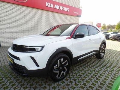 Gebraucht Opel Mokka 101 PS (74 kW) 2023 Weiß SUV