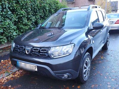 gebraucht Dacia Duster Comfort 4WD