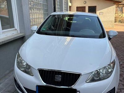 Weiß Gebraucht 2009 Seat Ibiza Reference Kleinwagen | 2.100 € (Guter Preis)