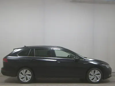 Brugt VW Golf VIII Style 150 HK (110 kW) 2023 Sort Stationcar