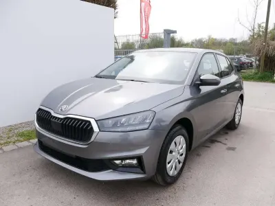 Nuova Skoda Fabia Selection 116 CV (85 kW) 2026 Grigio Utilitaria