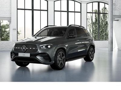 Mercedes GLE450 AMG