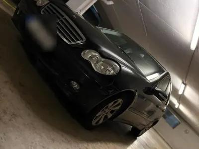 Gebraucht Mercedes C180