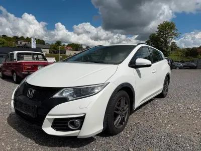 Gebraucht Honda Civic