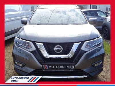 Usata Nissan X-Trail Tekna 159 CV (116 kW) 2019 Grigio SUV