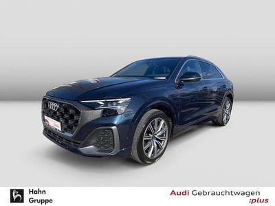 Gebraucht Audi Q8 Ambiente 286 PS (210 kW) 2025 Blau SUV