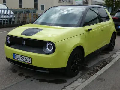 Gebraucht Honda e