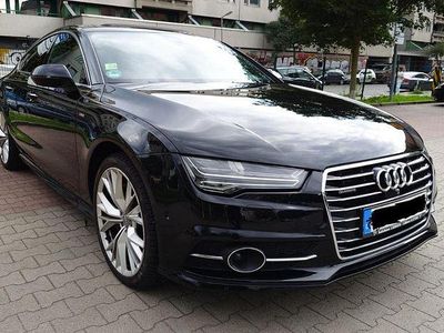 Gebraucht Audi A7 Sport 326 PS (239 kW) 2015 Schwarz Kleinwagen