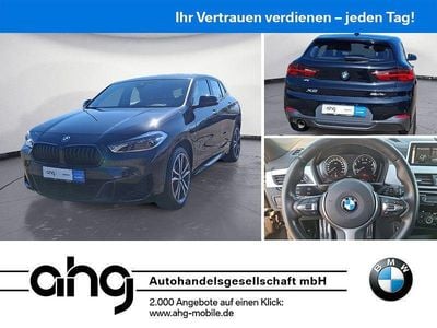 Usata BMW X2 M Sport 136 CV (100 kW) 2023 Nero SUV