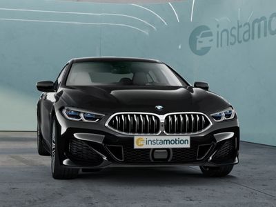 gebraucht BMW 840 d xDrive Gran Coupé M Sportpaket DAB WLAN