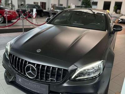Gebraucht Mercedes C63 AMG AMG 476 PS (350 kW) 2020 Grau Coupé