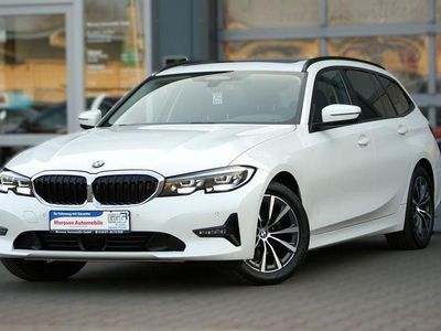 Gebraucht BMW 320 Advantage 190 PS (139 kW) 2020 Andere Kombi