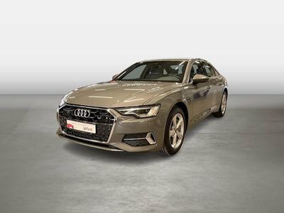 Gebraucht Audi A6 Advanced 340 PS (250 kW) 2025 Grau Limousine