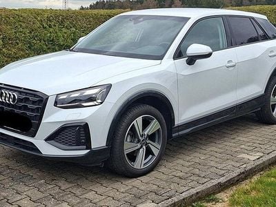 Gebraucht Audi Q2 Ambiente 150 PS (110 kW) 2024 Weiß SUV