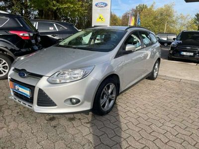 gebraucht Ford Focus SYNC Edition Turnier (CB8)AT Motor (50km)