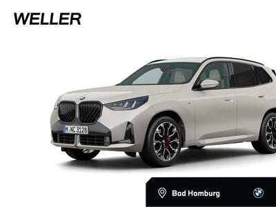 Gebraucht BMW X3 M Sport 190 PS (139 kW) 2025 Dune grey (grau) SUV