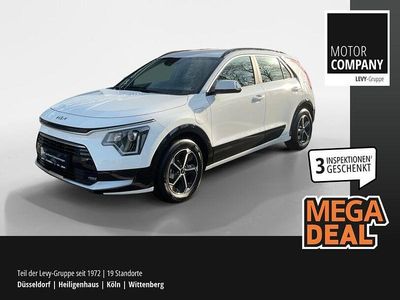 Gebraucht Kia Niro Vision 182 PS (133 kW) 2023 Weiß SUV