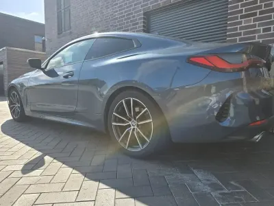 Gebraucht BMW 420