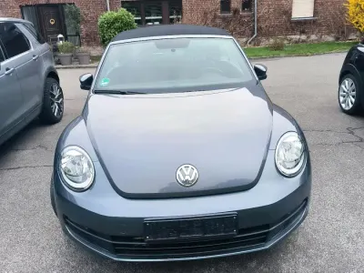 Gebraucht VW Beetle 105 PS (77 kW) 2016 Grau Kleinwagen