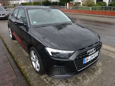 gebraucht Audi A1 Sportback Schrägheck/advanced (EURO 6d-TEMP)