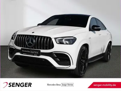 Gebraucht Mercedes GLE63 AMG