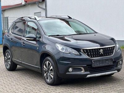 Gebraucht Peugeot 2008 Crossway 110 PS (80 kW) 2018 Grau SUV