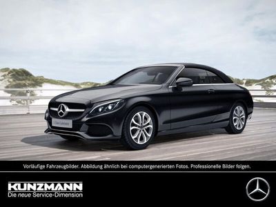 Mercedes C200