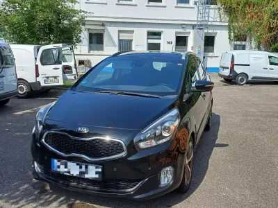 Gebraucht Kia Carens Vision 136 PS (100 kW) 2013 Van / Kleinbus