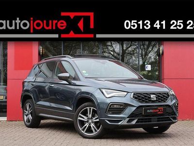 Usata Seat Ateca Business 150 CV (110 kW) 2021 Grigio SUV