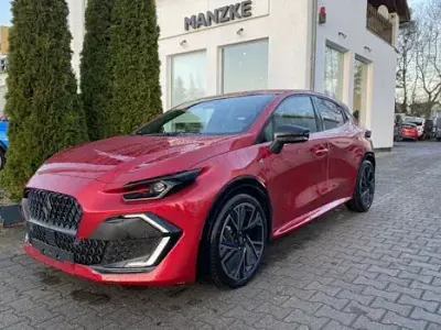 Gebraucht Renault Clio V Esprit Alpine 158 PS (116 kW) 2026 Rot Limousine
