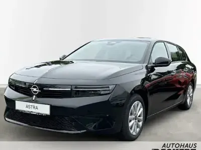 Neu Opel Astra Edition 145 PS (106 kW) 2026 Schwarz Kleinwagen