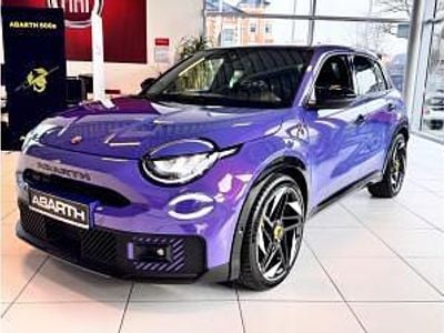 Neu Abarth 600e 206 kW (281 PS) 2025 Violett (hypnotic purple) SUV