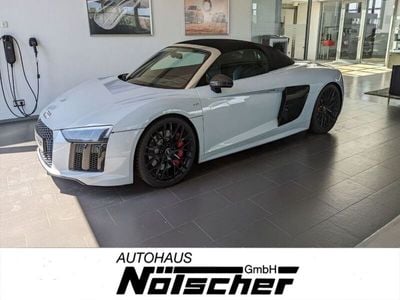 Audi R8 Spyder
