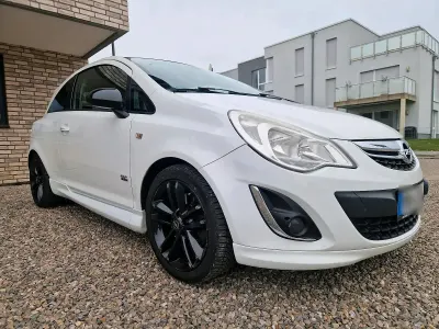 Gebraucht Opel Corsa