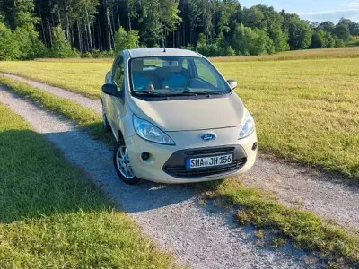 Gebraucht Ford Ka Titanium 69 PS (50 kW) 2009 Kleinwagen