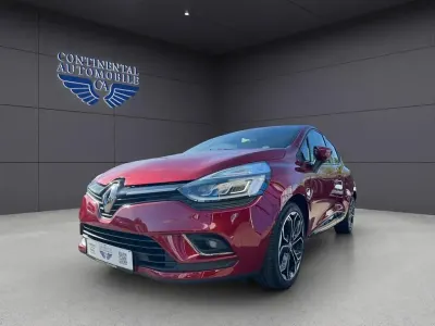 Gebraucht Renault Clio IV Dynamique 90 PS (66 kW) 2018 Rot Limousine