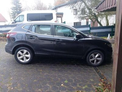 Gebraucht Nissan Qashqai Acenta 159 PS (116 kW) 2020 SUV