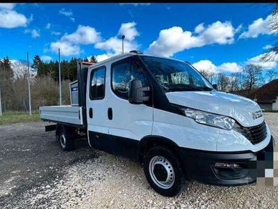 gebraucht Iveco Daily Doppelkabine 35 S ... Radstand 3750