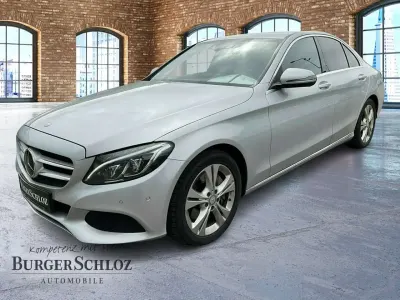 Gebraucht Mercedes C250
