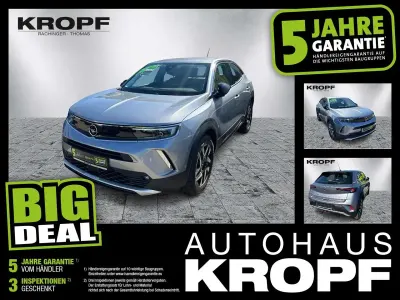 Gebraucht Opel Mokka Elegance 101 PS (74 kW) 2023 Grau SUV