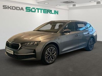 Usata Skoda Octavia Tour 116 CV (85 kW) 2025 Grigio Station wagon