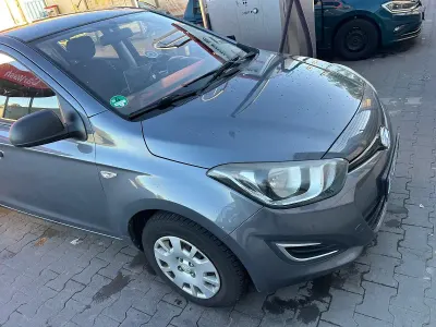 Gebraucht Hyundai i20