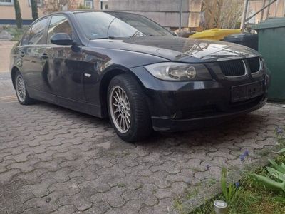 gebraucht BMW 320 320 d DPF