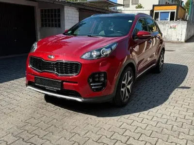 Gebraucht Kia Sportage