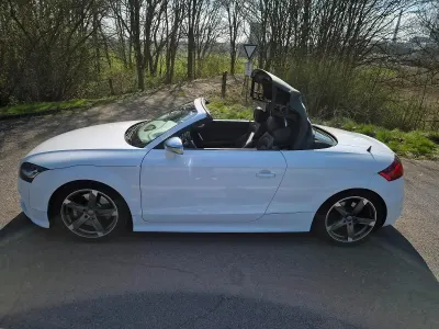 Gebraucht Audi TT Roadster