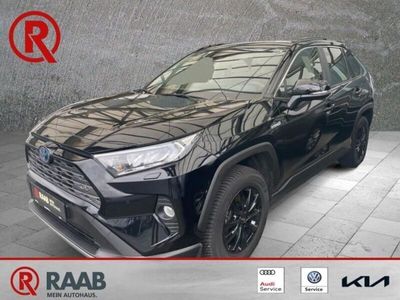 gebraucht Toyota RAV4 Hybrid RAV4 2.5 VVT-i Hybrid 4x4 Team