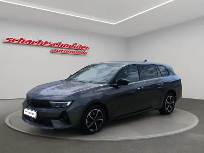 Gebraucht Opel Astra 131 PS (96 kW) 2025 Grau Kleinwagen